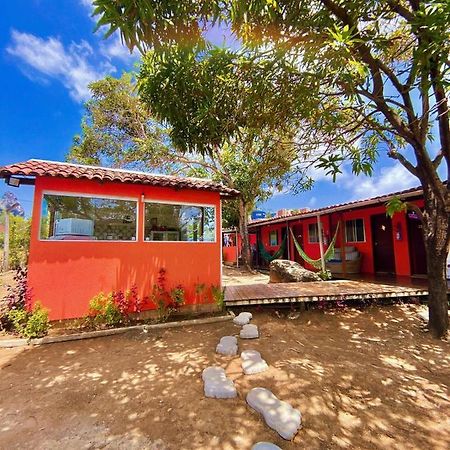 Apartamento Casa Da Didda Fernando de Noronha Exterior foto