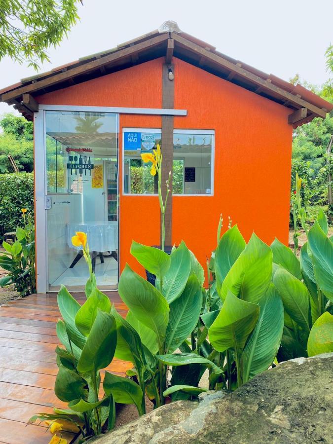 Apartamento Casa Da Didda Fernando de Noronha Exterior foto
