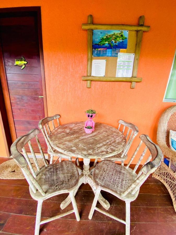 Apartamento Casa Da Didda Fernando de Noronha Exterior foto