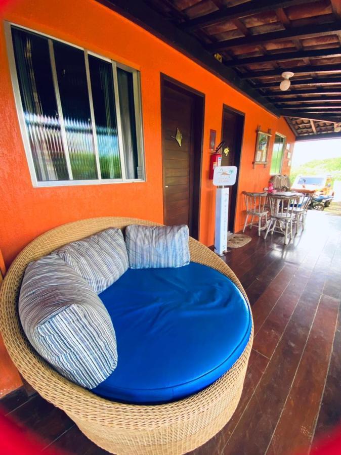 Apartamento Casa Da Didda Fernando de Noronha Exterior foto